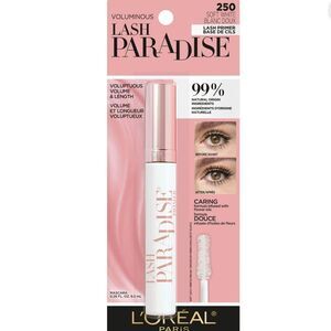 🦋 L'Oreal Lash Paradise Mascara Soft White Primer New